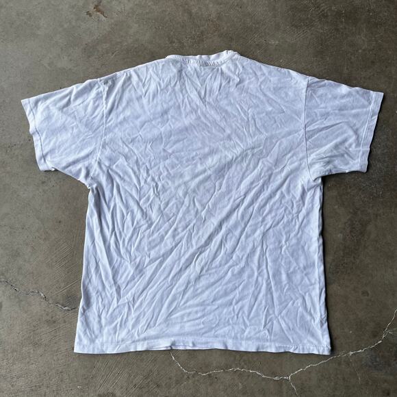 VINTAGE FIRST LADY SHIRT OBSCURE NICHE PRESIDENTS HISTORICAL FEMINISM 90S XL - Picture 3 of 5